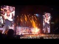 Brantley Gilbert: Small Town Throwdown. Ft. Thomas Rhett/Justin Moore @ CMA Fest 2014 (HD)