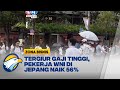 Tergiur Gaji Tinggi, Pekerja WNI Serbu Jepang!