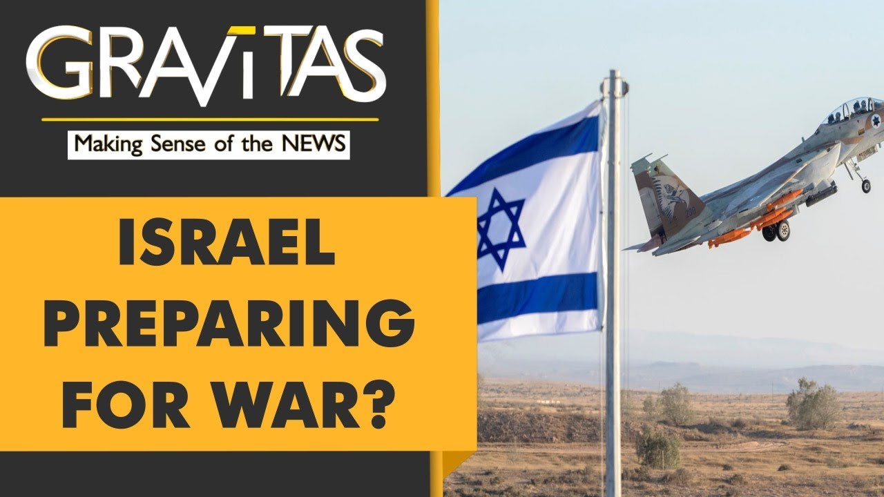 Gravitas: Israel to practice 'strikes' on Iran