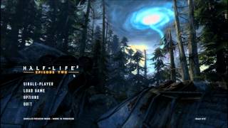Source2013 - Custom main menu