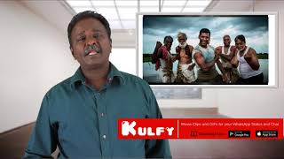 Irumbu Thirai Movie Review - Vishal, Arjun - Tamil Talkies