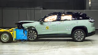 NIO EL7 Euro NCAP | The Benefits of High Safety Scores