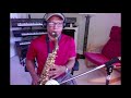 Brett Young - In Case You Didn't Know - (Saxophone Cover by James E. Green)