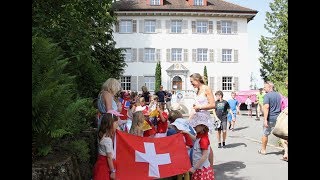 ISZL International Day 2018