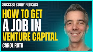 John Gannon, Co-Founder of Going VC | How To Get A Job In Venture Capital