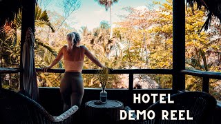 Luxury Hotel Promo Video  I  Hotel Marketing  I  Hotel FPV