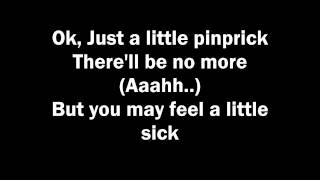 Comfortably Numb-Pink Floyd (With Lyrics)