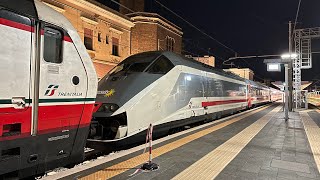 TRENI PASSEGGERI, DEMOLENDI, TRASFERIMENTI, MERCI \u0026 altro in transito alla stazione di BARLETTA!