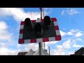 farncombe farncombe street u0026 bourne road level crossings surrey