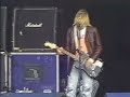 Come As You Are - Nirvana Live In Reading Festival 23th August 1991 (Clean-Up & Matrix)