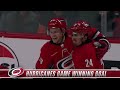 carolina hurricanes 2023 24 plays of the year