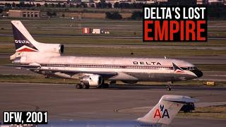 How Delta Went to War with American Airlines at DFW