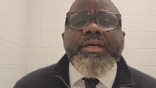 LE CAS ERIC MANDALA!! MESSAGE DU PATRIARCHE JULIEN CIAKUDIA AUX CONGOLAIS.