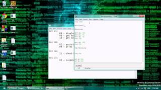 Assembly Tutorial 28 - Variables