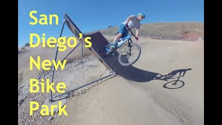 The San Diego Bike Park is Amazing!