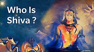 Shiva – Stillness, Exuberance and Intoxication : Sadhguru | Life INSIGHTS