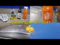 Gyeon Q2M WetCoat behandling / treatment