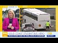 hero student saves passengers after taking the wheel of bus 9 news australia