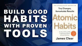 "Atomic Habits" book summary