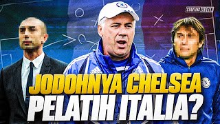 Apa Benar Jodohnya Chelsea Itu Pelatih Italia?