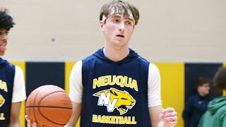 Neuqua Valley boys basketball hands Waubonsie Valley its first DVC loss of the season