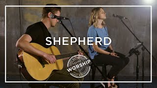 Shepherd by Amanda Cook, led by LWW