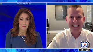 Moskowitz Joins This Week in South Florida