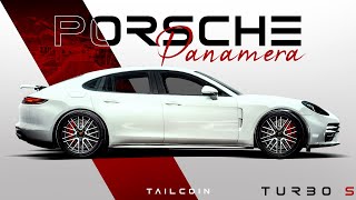 A PERFECT PORSCHE?? - PORSCHE PANAMERA TURBO S - CLASSIC MULTIPLAYER LAPS | ASPHALT LEGENDS UNITE