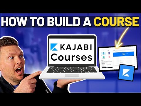 Creating a Kajabi Course: Step-by-Step Guide 2023