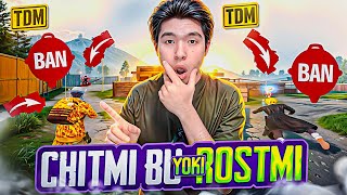 ENG ZOR TDM 😱 REAKSIYA 😳 CHITMI BU YOKI ROSTMI? 🫢 PUBG MOBILE