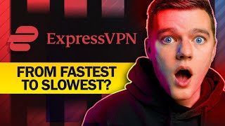 ExpressVPN 2025 Speed Test: Is It Still the Fastest VPN?