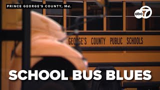 Maryland mom pushing for improvements to PGCPS bus monitoring system
