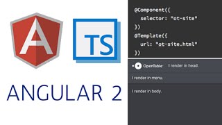 Angular2 with Typescript project setup