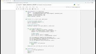 Logistic Regression Classifier from Scratch