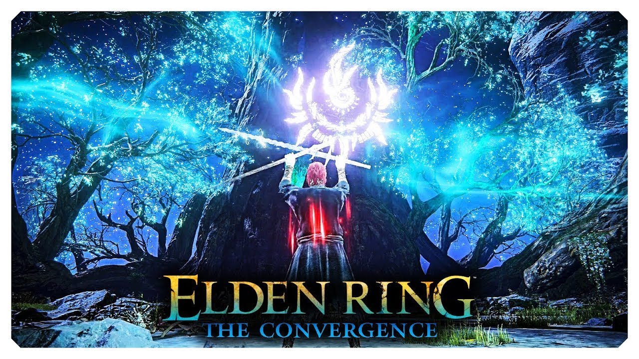 Elden Ring Convergence Mod - YouTube