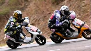 2012近畿スポーツランド杯ミニバイクロードレースＲＤ．１　ＰＶⅡ