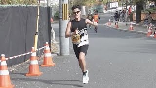 2019 大阪マラソン (みんな撮り) スタート500m付近、フィニッシュ41.7km付近  Osaka Marathon 大阪馬拉松 오사카 마라톤