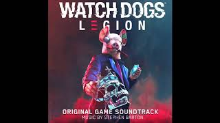 Watch Dogs Legion Full OST   Stephen Barton Electronic MIX ost