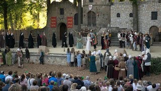 RTVBorne 20170525 Robin Hood Festival