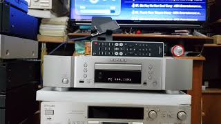 Marantz SA8004 SACD / CD Player / USB DAC  liên hệ : 0966723489