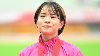 「陸上界のビッグカップル！」加世田梨花が結婚発表＆２ショット公開で祝福の声「お相手にもびっくり」「まさかのこばやん！」