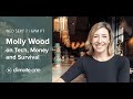 Molly Wood on Tech, Money and Survival