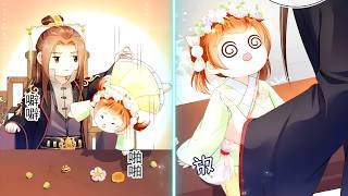 She Was Abandoned by Her Tyrant Father... Now He Can't Stop Spoiling Her?!