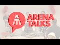 Growing Through Life's Challenges - Arena Talks - William Akridge & Michael McKinney