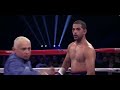 hasil tinju dunia ~ duel rival abadi mengerikan ~ jessie vargas vs sadam ali ~ highlights