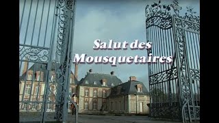 Salut des Mousquetaires