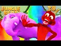 Rainbow Rising | 38 Minutes of Jungle Beat! | Munki & Trunk | Kids Cartoon 2024