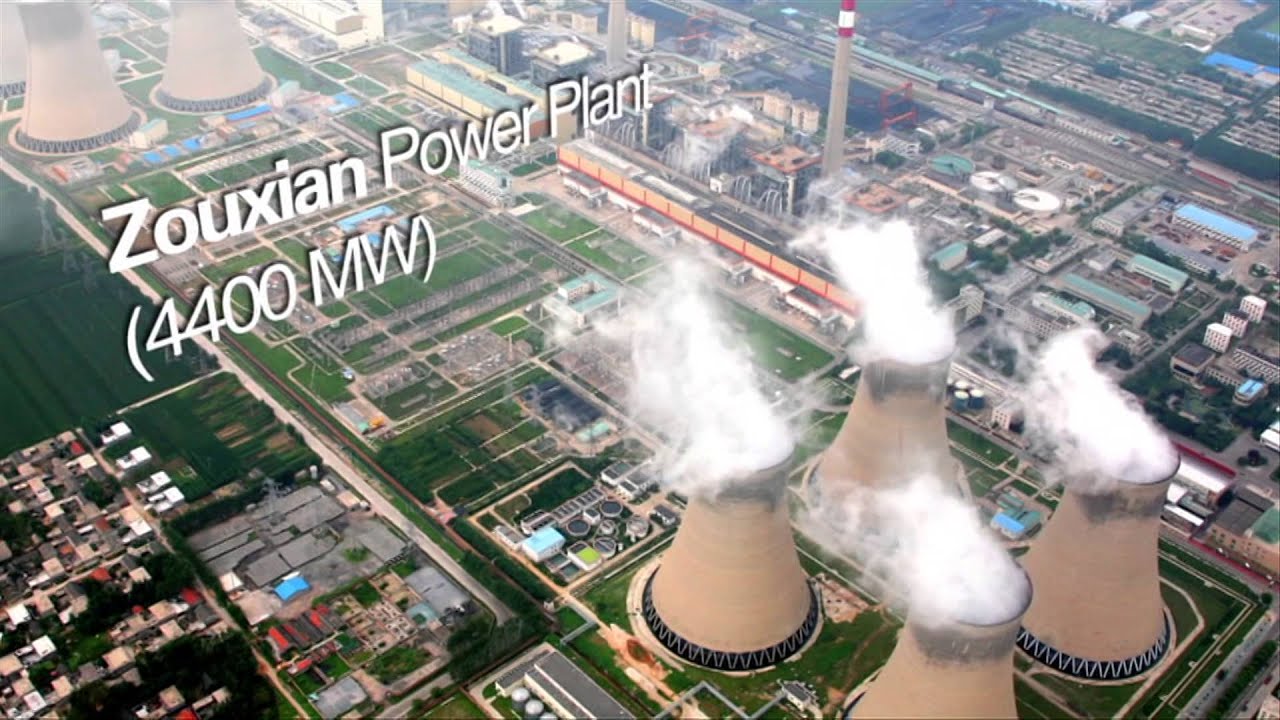 Powerchina Introduction Youtube