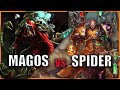 Belisarius Cawl vs Fabius Bile : Who Is Smarter? | Warhammer 40k Lore