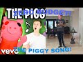 Lankybox PIGGY SONG with ZERO BUDGET!